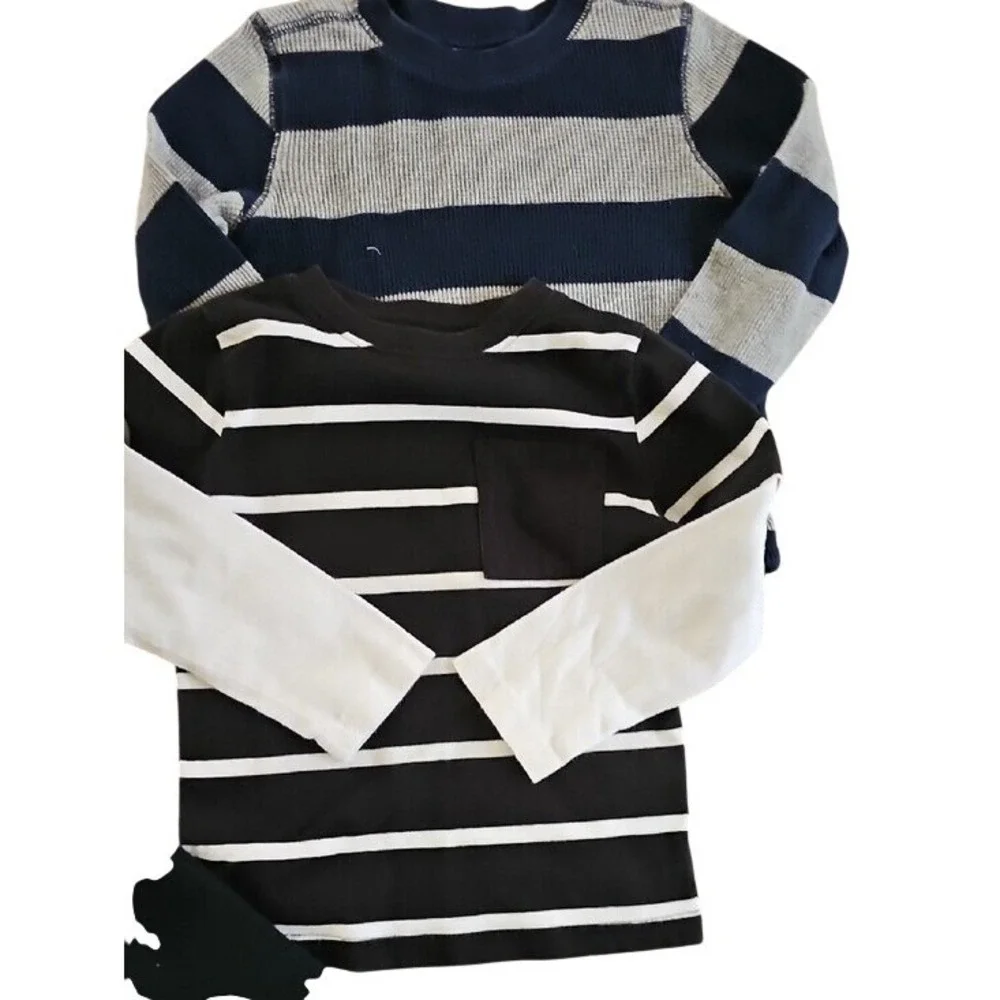 Toddler Boys 2T 3T Bundle Old Navy Okie Dokie Joe Boxer Circo Tops Pants 5pc